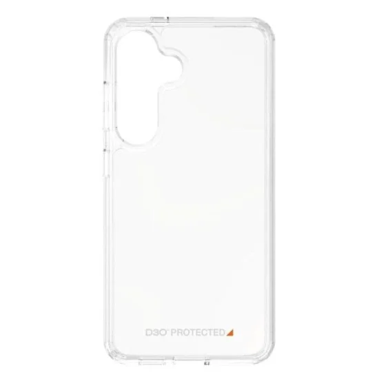 Cover Samsung S24 Hard Case Panzerglass - Clear